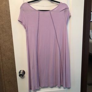 T-shirt dress
